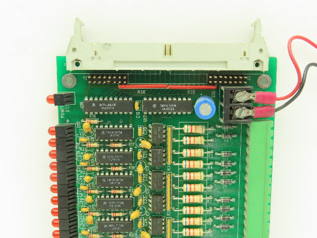 TKS TXCI 1-94V-0 LED Indicator Circuit Board Card