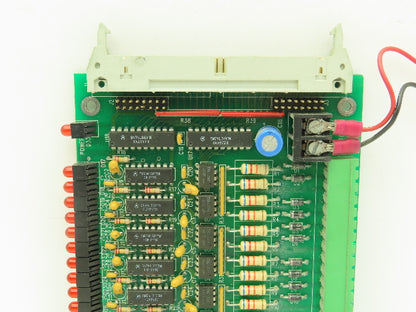TKS TXCI 1-94V-0 LED Indicator Circuit Board Card