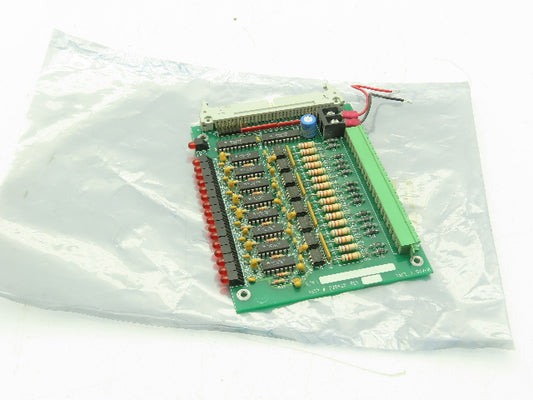 TKS TXCI 1-94V-0 LED Indicator Circuit Board Card