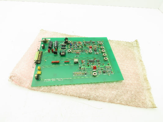 Kyodo Denki X-21476 SPS-94V-0 Control Circuit Board