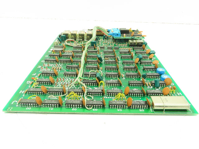 Kyodo Denki X-21473A-5A Circuit Board Switch Control