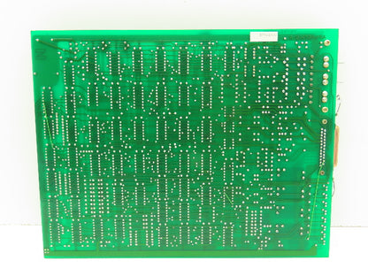 Kyodo Denki X-21473A-5A Circuit Board Switch Control