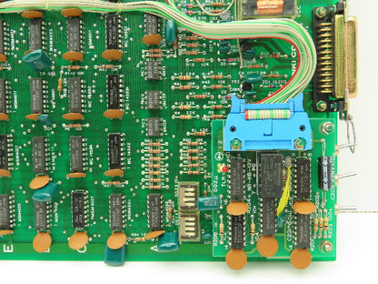 Kyodo Denki X-21473A-5A Circuit Board Switch Control