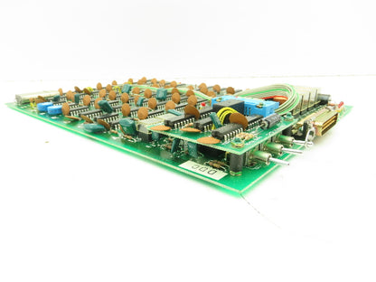 Kyodo Denki X-21473A-5A Circuit Board Switch Control