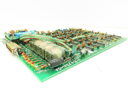 Kyodo Denki X-21473A-5A Circuit Board Switch Control