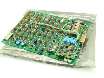 Kyodo Denki X-21473A-5A Circuit Board Switch Control