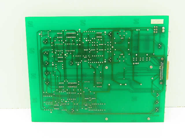 Kyodo Denki X-21476 SPS-194V-0 Circuit Board Switch Control