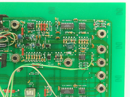 Kyodo Denki X-21476 SPS-194V-0 Circuit Board Switch Control