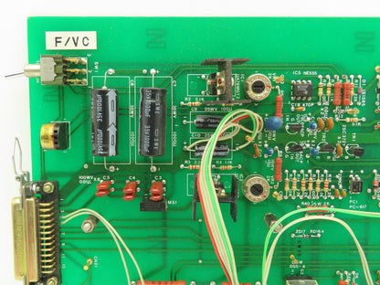 Kyodo Denki X-21476 SPS-194V-0 Circuit Board Switch Control