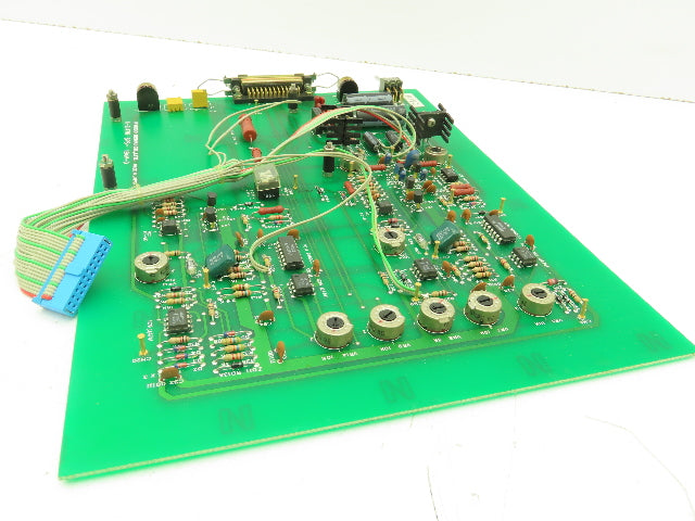 Kyodo Denki X-21476 SPS-194V-0 Circuit Board Switch Control