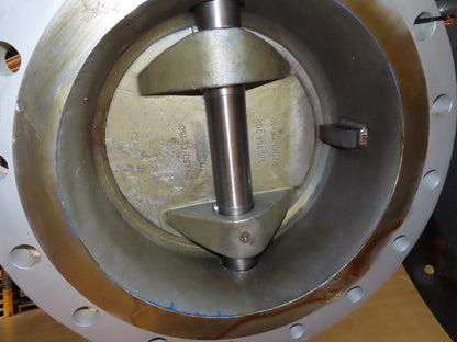 Adams MAK-18 Rotary Tight Shut-off valve Type MAK Size 450/18"