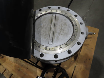 Adams MAK-18 Rotary Tight Shut-off valve Type MAK Size 450/18"