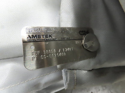 Amtek CH-0821460 ControHeat Thermal Jacket, Valve Jacket