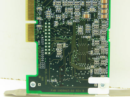 Adaptec ASR-2000S/48MB SCSI RAID Controller Card