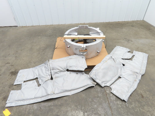 Amtek CH-082118 ControHeat Thermal Jacket, Valve Jacket