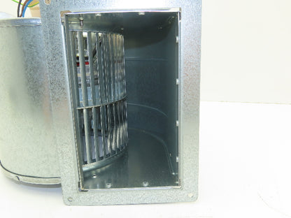 Ebmpapst D4E160-DA01-22 Krause Processor Blower Squirrel Cage Fan 230V Silent