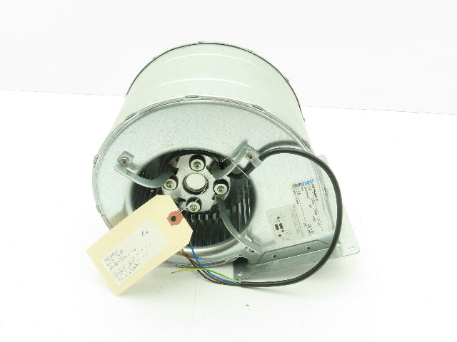 Ebmpapst D4E160-DA01-22 Krause Processor Blower Squirrel Cage Fan 230V Silent