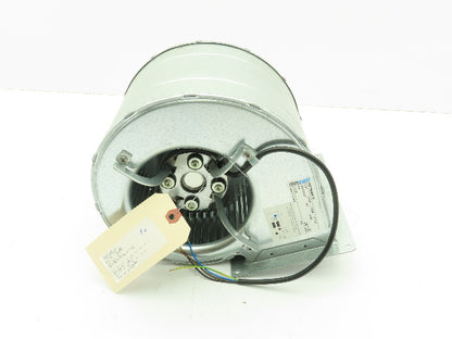 Ebmpapst D4E160-DA01-22 Krause Processor Blower Squirrel Cage Fan 230V Silent