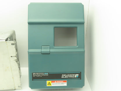 Reliance Electric GV3000/SE Sensorless Enhanced AC Drive Housing Heatsink ONLY