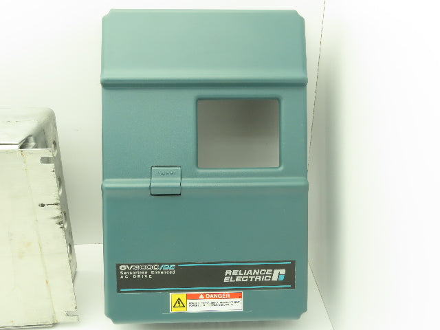 Reliance Electric GV3000/SE Sensorless Enhanced AC Drive Housing Heatsink ONLY