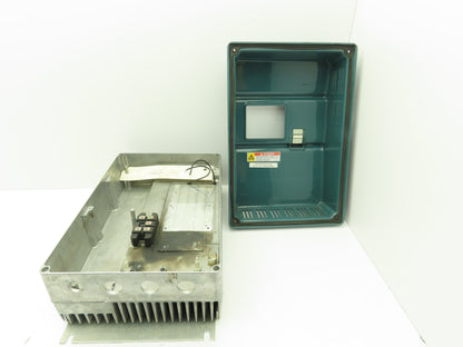 Reliance Electric GV3000/SE Sensorless Enhanced AC Drive Housing Heatsink ONLY