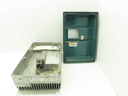 Reliance Electric GV3000/SE Sensorless Enhanced AC Drive Housing Heatsink ONLY