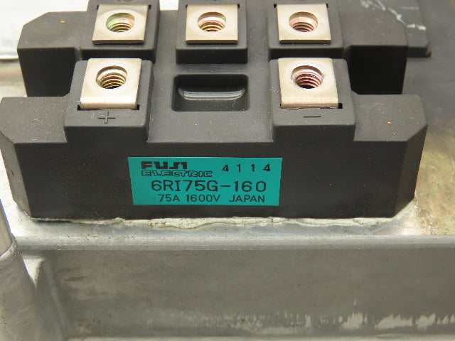 Reliance Electric GV3000/SE Sensorless Enhanced AC Drive Housing Heatsink ONLY