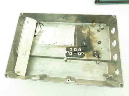 Reliance Electric GV3000/SE Sensorless Enhanced AC Drive Housing Heatsink ONLY