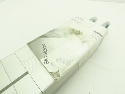 Festo DRQD-40-180-YSRJ-A-AL-FW-Z1 Twin Piston Semi-Rotary Drive Cylinder 180°