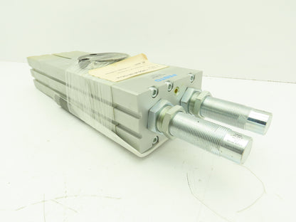 Festo DRQD-40-180-YSRJ-A-AL-FW-Z1 Twin Piston Semi-Rotary Drive Cylinder 180°