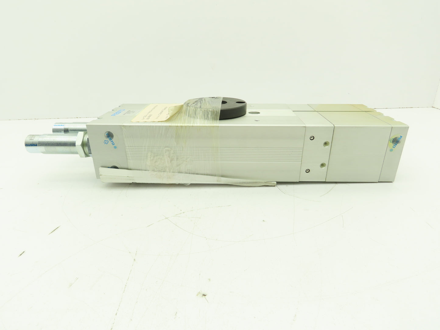 Festo DRQD-40-180-YSRJ-A-AL-FW-Z1 Twin Piston Semi-Rotary Drive Cylinder 180°