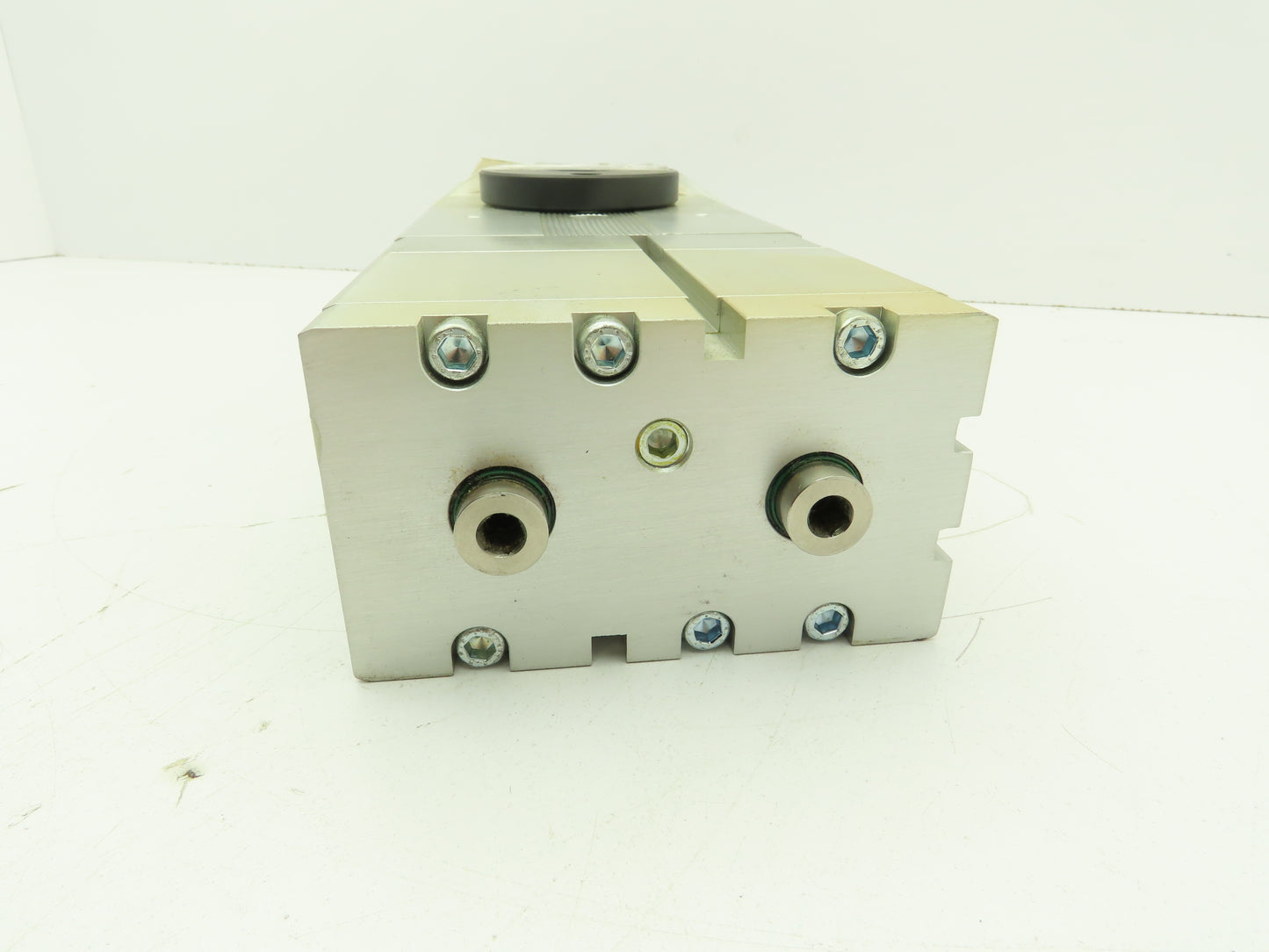 Festo DRQD-40-180-YSRJ-A-AL-FW-Z1 Twin Piston Semi-Rotary Drive Cylinder 180°