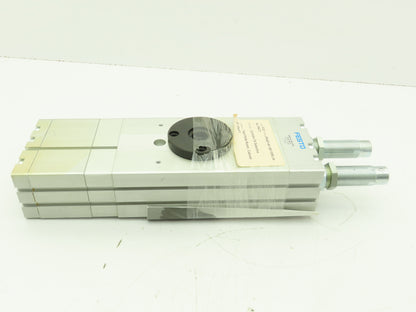 Festo DRQD-40-180-YSRJ-A-AL-FW-Z1 Twin Piston Semi-Rotary Drive Cylinder 180°