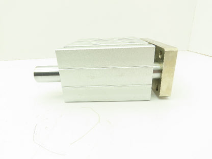 Numatics CGT-063-075 Compact Slide Guide Cylinder 63mm Bore 75mm Stroke