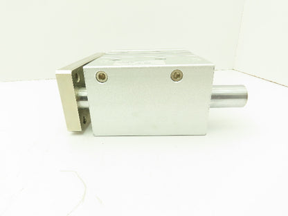 Numatics CGT-063-075 Compact Slide Guide Cylinder 63mm Bore 75mm Stroke