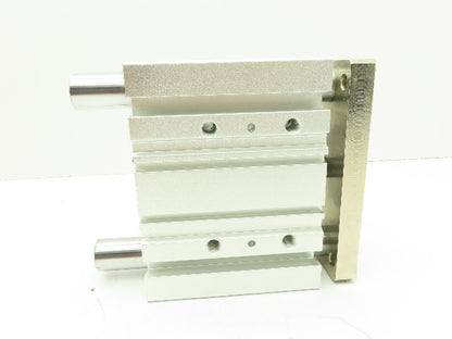 Numatics CGT-063-075 Compact Slide Guide Cylinder 63mm Bore 75mm Stroke