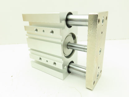 Numatics CGT-063-075 Compact Slide Guide Cylinder 63mm Bore 75mm Stroke