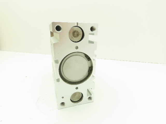 Numatics CGT-063-075 Compact Slide Guide Cylinder 63mm Bore 75mm Stroke