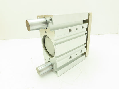Numatics CGT-063-075 Compact Slide Guide Cylinder 63mm Bore 75mm Stroke