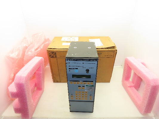 S&C Micro-AT 39050-A1-V4Y4Y8 Automatic Source-Transfer Control Switch Panel 120V