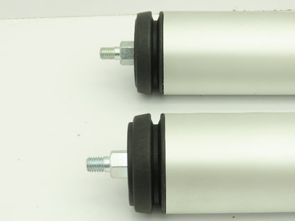 Item 3030006001 Acutech Roller 900x50MM Conveyor System 8-1.25mm Thread Lot of 2
