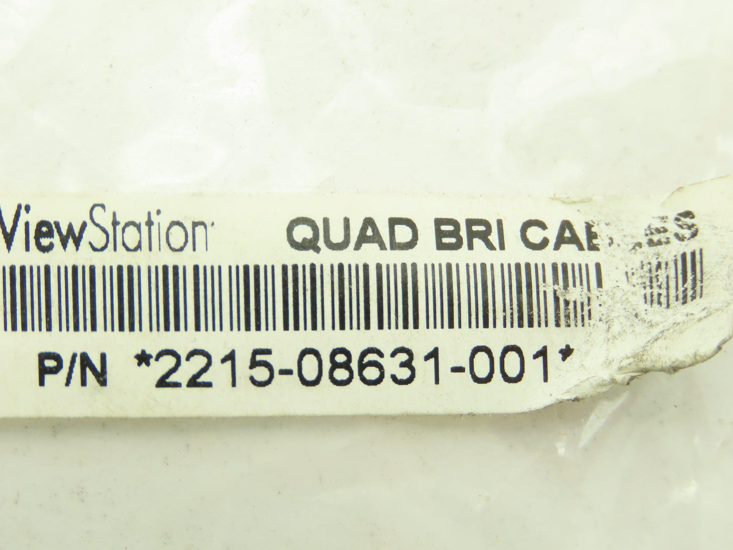 Polycom 2215-08631-001 Viewstation Quad BRI Cable 24AWG 20'  LOT OF 2