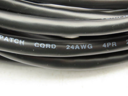 Polycom 2215-08631-001 Viewstation Quad BRI Cable 24AWG 20'  LOT OF 2