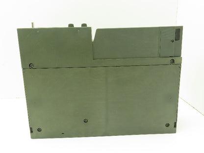 Siemens 6ES7 407-0RA01-0AA0 Simatic S7-400 Power Supply Module 120/230V 20A