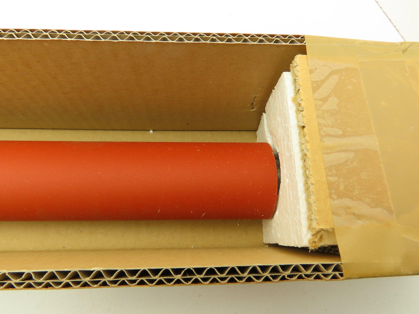 Krause 9800101005 Silicon Roller 27.5x2" Roller Krause Print Processor