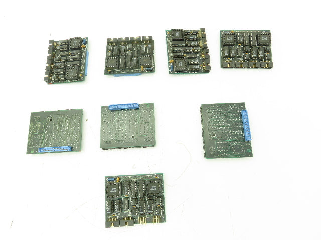 RLC SBX-S10-08 PLC Circuit Board Plug-In Control Board  LOT OF 8