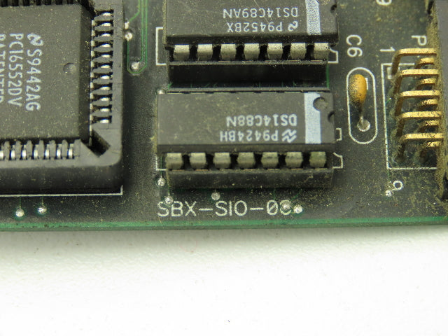 RLC SBX-S10-08 PLC Circuit Board Plug-In Control Board  LOT OF 8