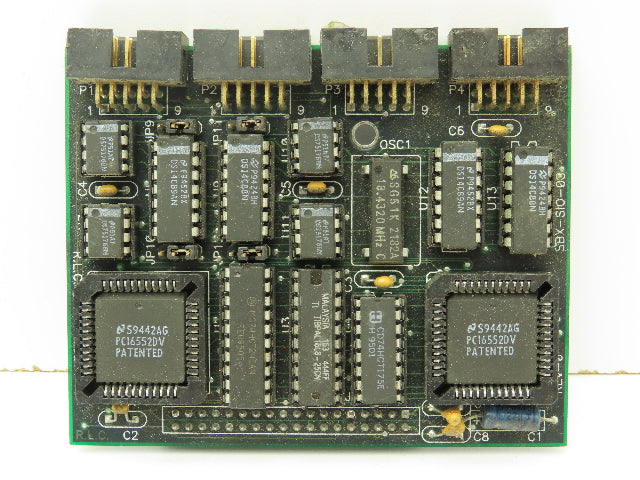 RLC SBX-S10-08 PLC Circuit Board Plug-In Control Board  LOT OF 8