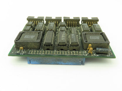 RLC SBX-S10-08 PLC Circuit Board Plug-In Control Board  LOT OF 8