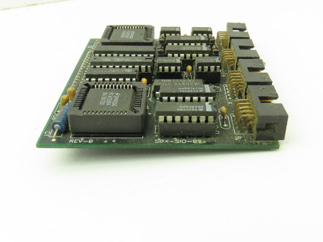 RLC SBX-S10-08 PLC Circuit Board Plug-In Control Board  LOT OF 8